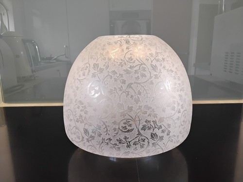 Crystal acid etched beehive - crystal,
