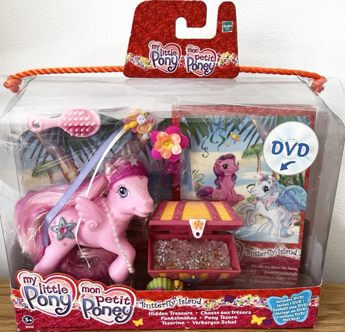 Rare vintage little - little, pony