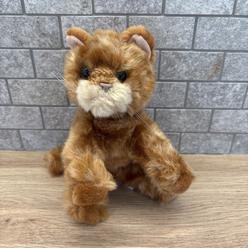 Russ berrie whiskers ginger - russ,