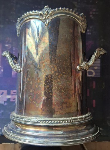 Walker hall silver plated - walker, &