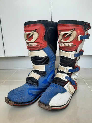 Oneal rider motocross boots - rider,