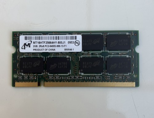 Micron ddr2 pc2 6400 - ddr2,