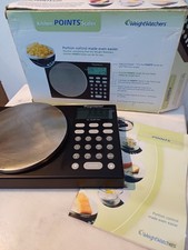 Weight Watchers Kitchen Points