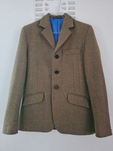 Youth showing selection tweed - ,