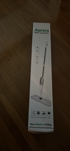 Aurora water spray mop - aurora,