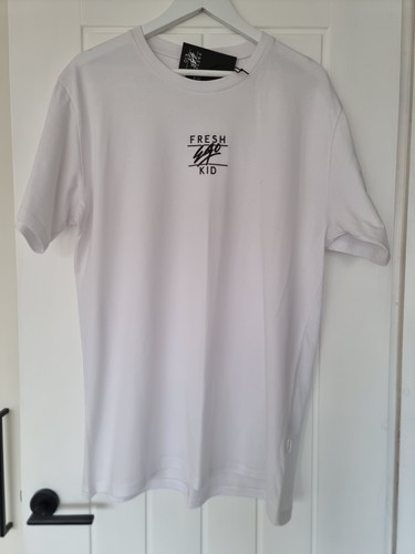 White short sleeve fresh - white, ego