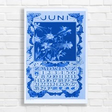 Vintage Botanical Floral