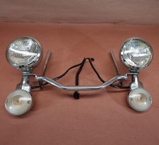 00-06 Harley Davidson Heritage Softail FLSTCI Front Turn Signal Light Bar