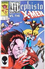 MEPHISTO VS THE X-MEN ISSUE #