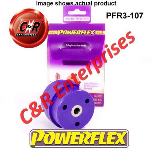 Powerflex road rear - road,