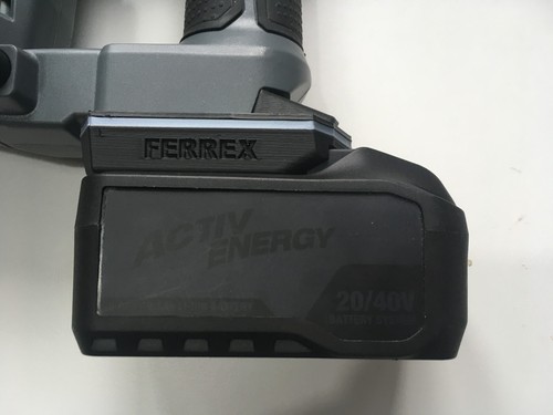 Ferrex 20v battery - to,