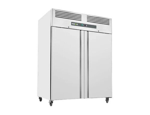 Upright freezer double - double, door