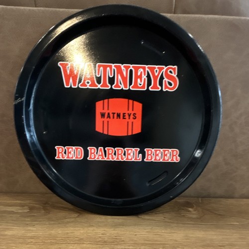 Watneys red barrel - red, beer