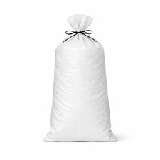 Pack of 10x Yuzet White PP