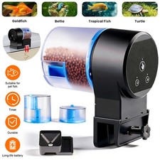 Automatic Fish Feeder Auto