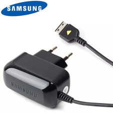 Genuine Samsung 2 Pin EU ATADS30EBE Charger E1200, E1207, E1190 G600 G800 J700
