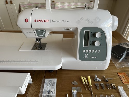 Singer modern quilter sewing - singer,