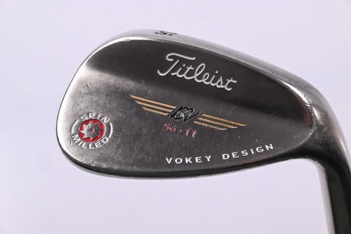 Titleist vokey spin milled - spin,