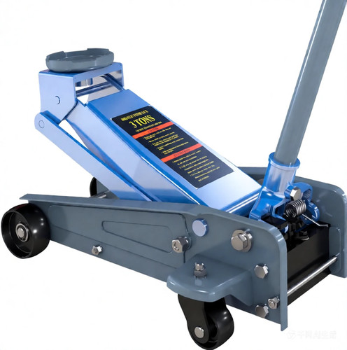 Tonne trolley jack - 3,