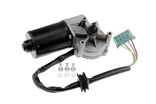 Wiper motor front for mercedes - motor,