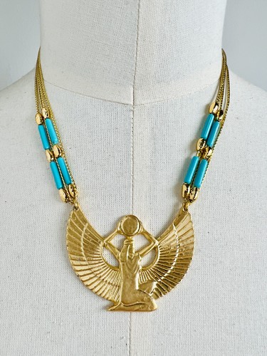Vintage 1980s gold plated - gold,