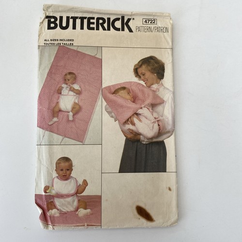 Butterick sewing pattern - sewing,