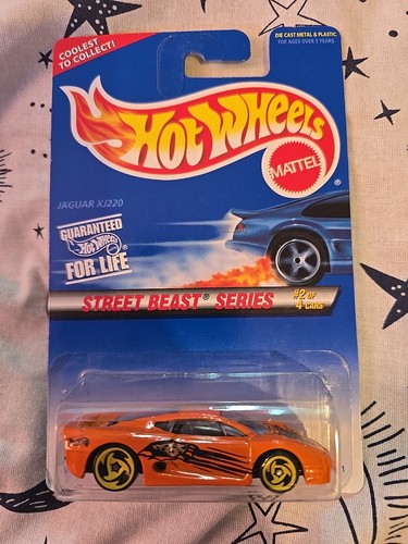 Vintage 1997 hot wheels - vintage,