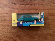 Vintage Collectable Boxed USSR Russian Made Lada Model Car BA3-2101 1:43 1/43