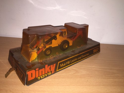Dinky toys 967 muir hill - 967,