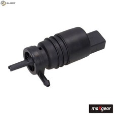 WASHER FLUID PUMP WINDOW