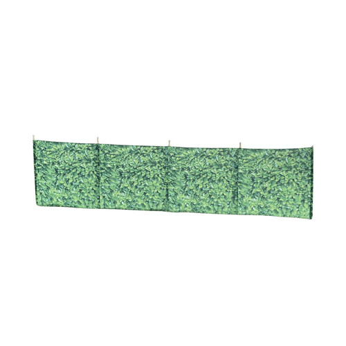 Windbreak laurel hedge - 4.8m,