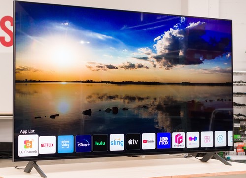 Series qned mini - 55", 85