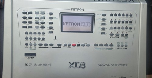 Ketron xd3 midi - xd3,