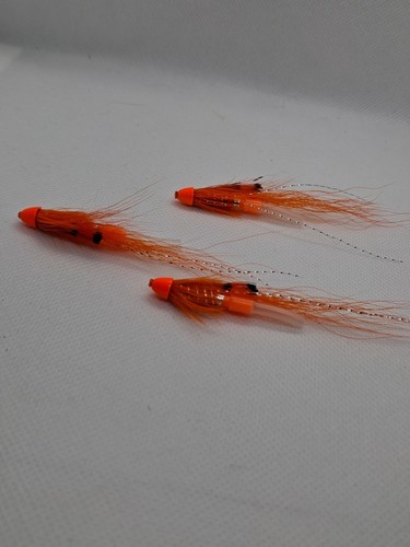 Hot orange conehead ally - 3x,