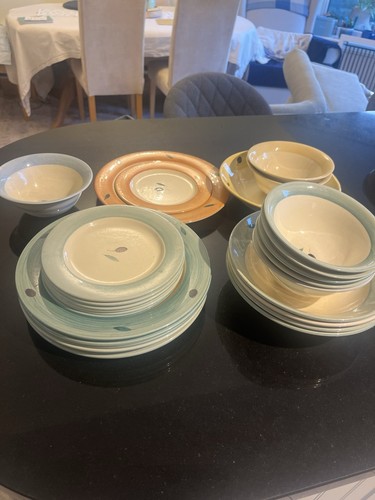 Poole pottery fresco rachel - poole,