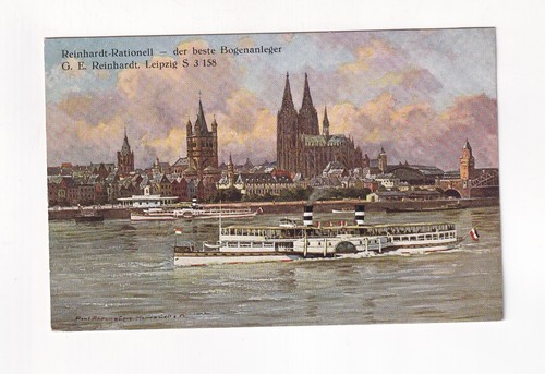 D8839 cologne reinhardt - ak,
