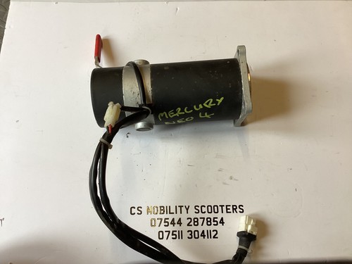 Mercury neo mobility - 4, scooter
