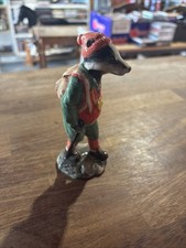 Vintage Beswick Hiker Badger 