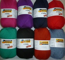 REGIA 4 Ply Sock yarn x 100g