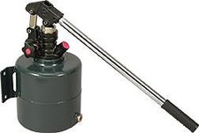 Genuine Ifor Williams Manual Pump For TT85 & TT2515 Tipping Trailers P11305