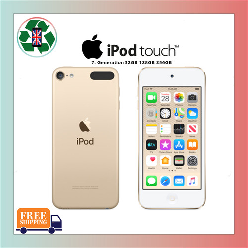 New apple ipod - ipod, 7th