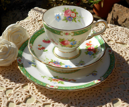Tuscan lowestoft green - tuscan,