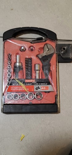 Powerfix profi sockets - powerfix,