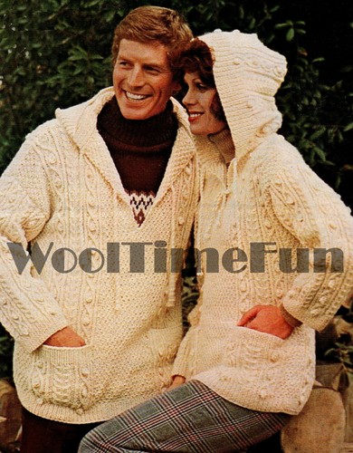 Knitting pattern vintage - knitting,