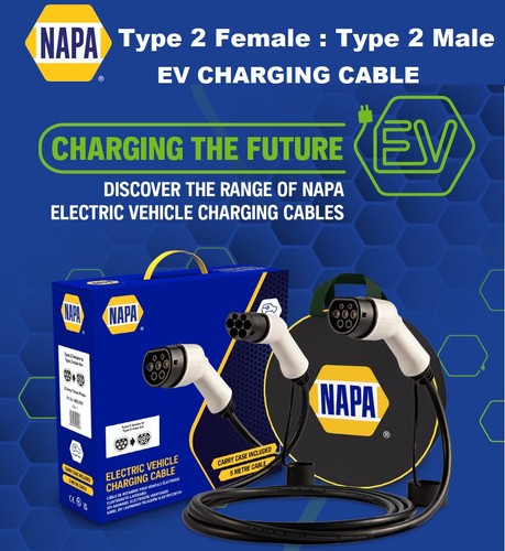 Electric cable for smart - ev,