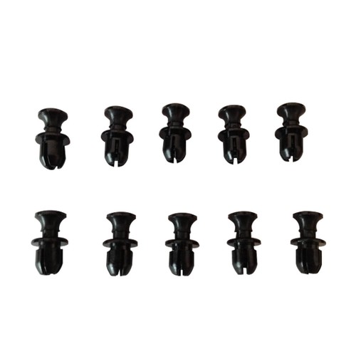 Fairing panel bolt - panel, clip