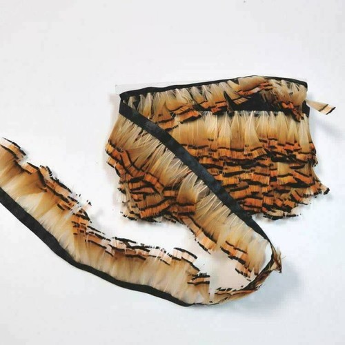 Golden pheasant tippet - pheasant,