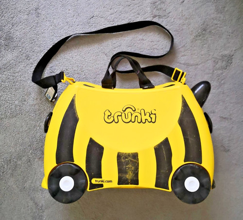 Trunki bernard the - trunki,