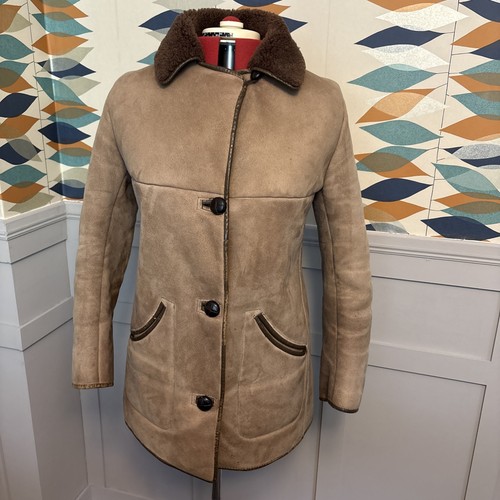 Vintage nurserys sheepskin - nurserys,