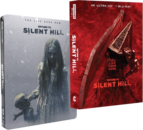 Return silent hill - to,